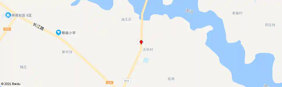 淮南太平_公交站地图_淮南公交_妙搜公交查询2025