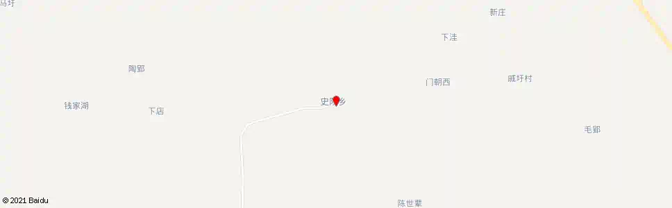 淮南史院_公交站地图_淮南公交_妙搜公交查询2025