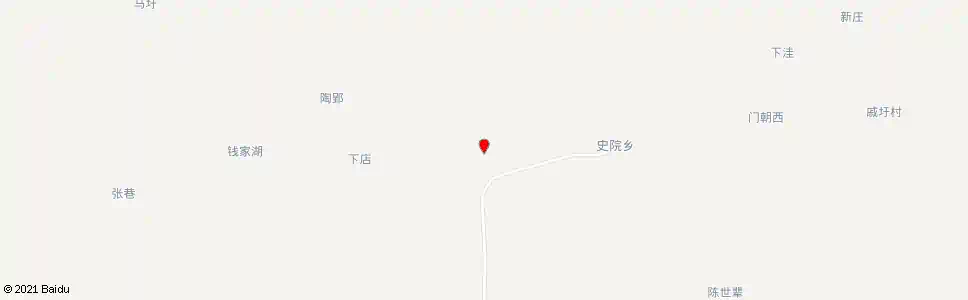 淮南史院村_公交站地图_淮南公交_妙搜公交查询2025