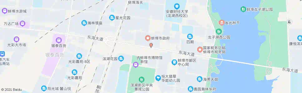 黄山小公园_公交站地图_黄山公交_妙搜公交查询2025