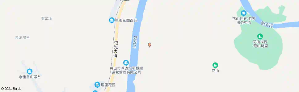 黄山尤溪_公交站地图_黄山公交_妙搜公交查询2025