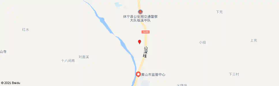 黄山东临溪镇_公交站地图_黄山公交_妙搜公交查询2025