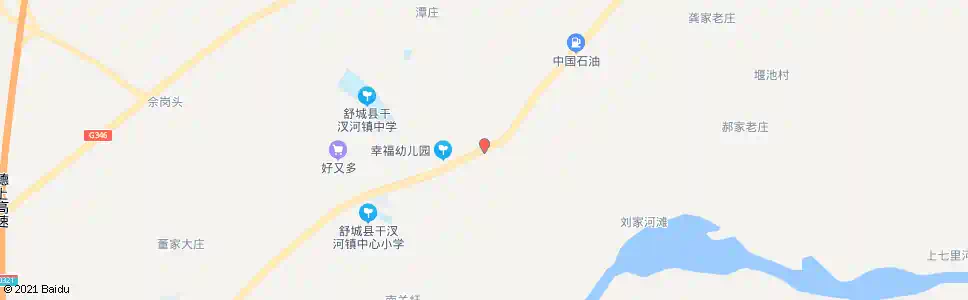 六安东十里头_公交站地图_六安公交_妙搜公交查询2025
