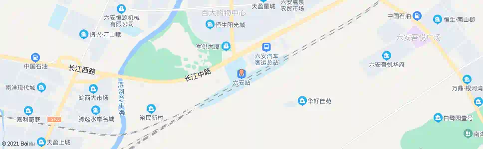 六安平桥_公交站地图_六安公交_妙搜公交查询2025