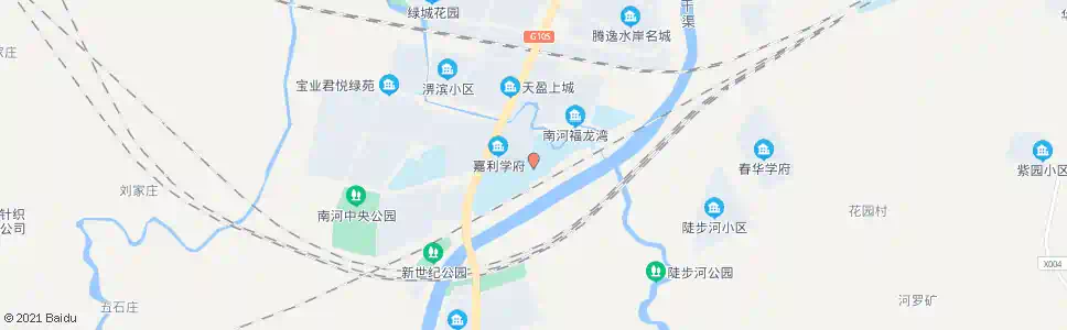 六安城南中学_公交站地图_六安公交_妙搜公交查询2025