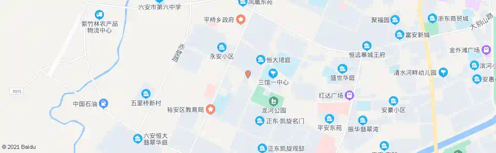 六安公交公司_公交站地图_六安公交_妙搜公交查询2025