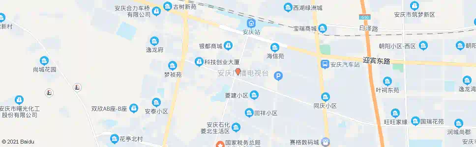 六安北五里墩_公交站地图_六安公交_妙搜公交查询2025