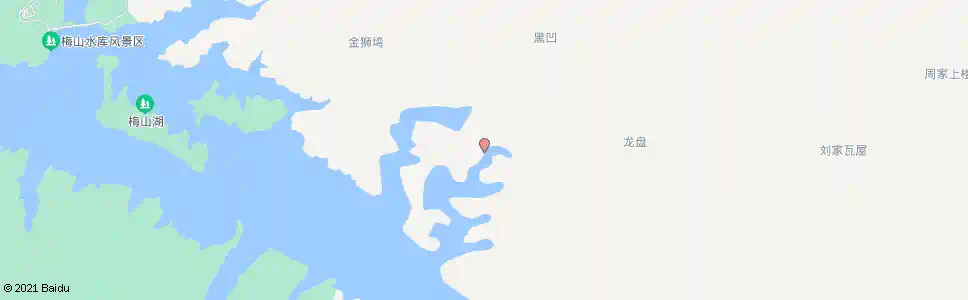 六安光明西路_公交站地图_六安公交_妙搜公交查询2025