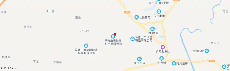 马鞍山恒泰铜材公司_公交站地图_马鞍山公交_妙搜公交查询2025