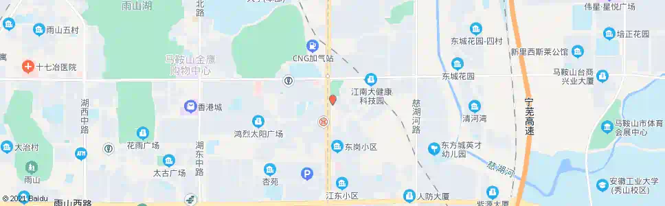 马鞍山浙江小商品市场_公交站地图_马鞍山公交_妙搜公交查询2025
