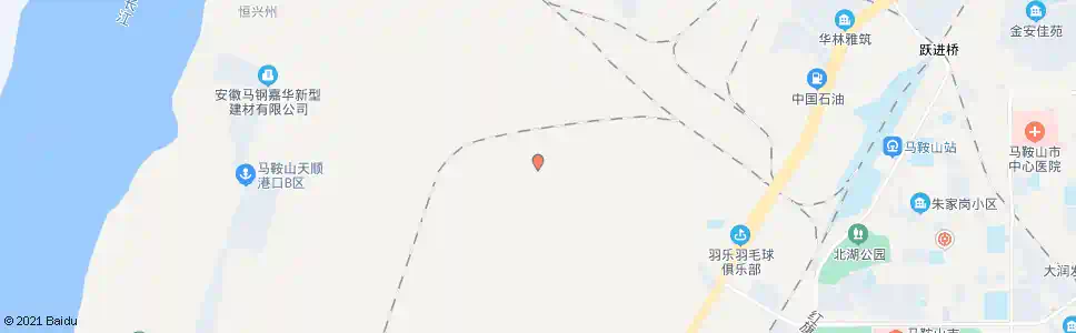 马鞍山大高炉_公交站地图_马鞍山公交_妙搜公交查询2025