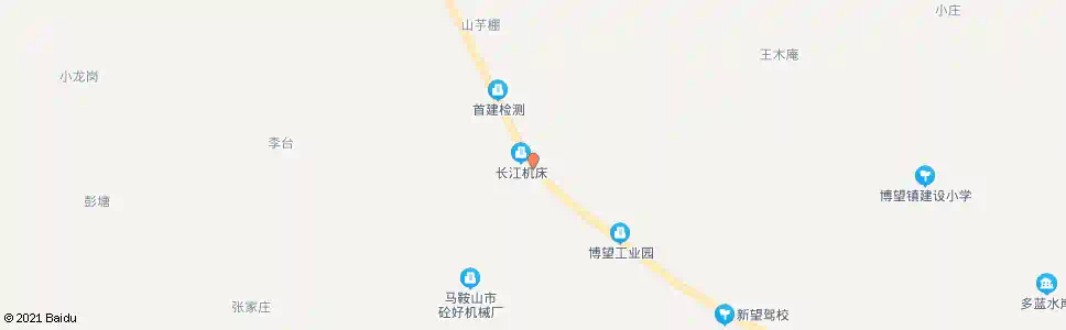 马鞍山招呼站_公交站地图_马鞍山公交_妙搜公交查询2025