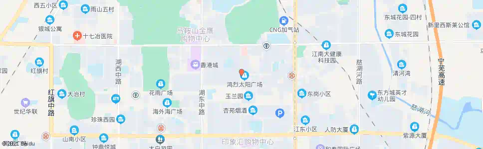 马鞍山菊园路_公交站地图_马鞍山公交_妙搜公交查询2025