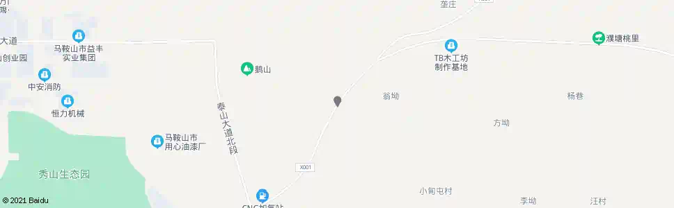 马鞍山庙子岘_公交站地图_马鞍山公交_妙搜公交查询2025