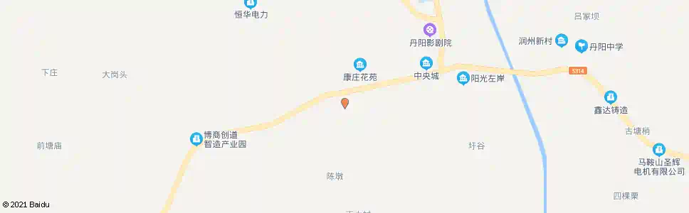 马鞍山外国语学校_公交站地图_马鞍山公交_妙搜公交查询2025