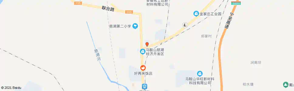 马鞍山马物实业_公交站地图_马鞍山公交_妙搜公交查询2025