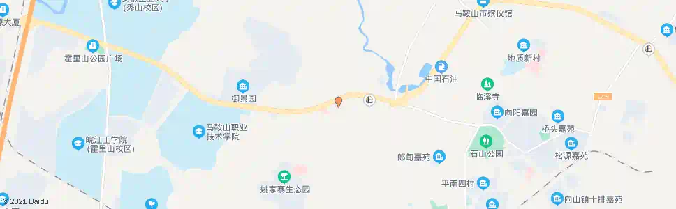 马鞍山马鞍山微创医院_公交站地图_马鞍山公交_妙搜公交查询2025