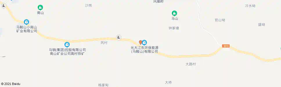 马鞍山山东岘_公交站地图_马鞍山公交_妙搜公交查询2025