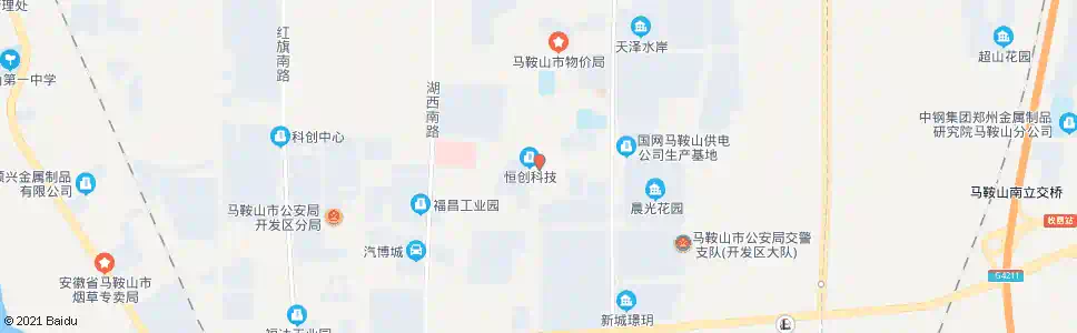 马鞍山雨山路_公交站地图_马鞍山公交_妙搜公交查询2025