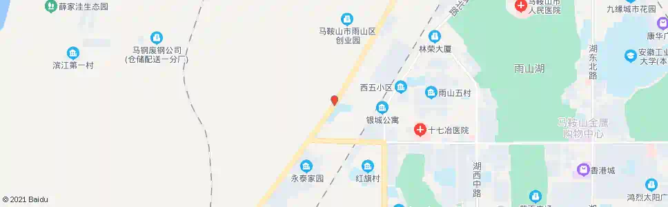 马鞍山宁芜路_公交站地图_马鞍山公交_妙搜公交查询2025