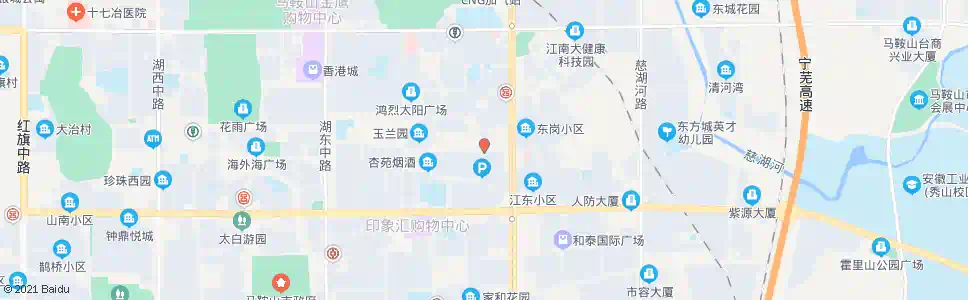 马鞍山重阳路_公交站地图_马鞍山公交_妙搜公交查询2025