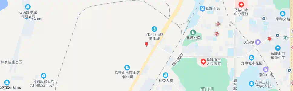 马鞍山钢丝绳厂_公交站地图_马鞍山公交_妙搜公交查询2025