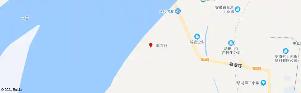 马鞍山慈湖水厂_公交站地图_马鞍山公交_妙搜公交查询2025