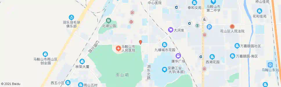 马鞍山南山矿文化宫_公交站地图_马鞍山公交_妙搜公交查询2025