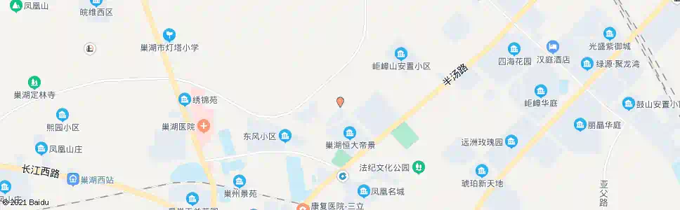 马鞍山慈姥山庄_公交站地图_马鞍山公交_妙搜公交查询2025