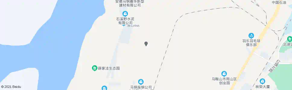 马鞍山恒兴村_公交站地图_马鞍山公交_妙搜公交查询2025
