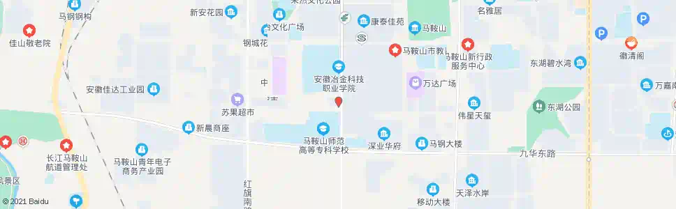 马鞍山汤阳村_公交站地图_马鞍山公交_妙搜公交查询2025