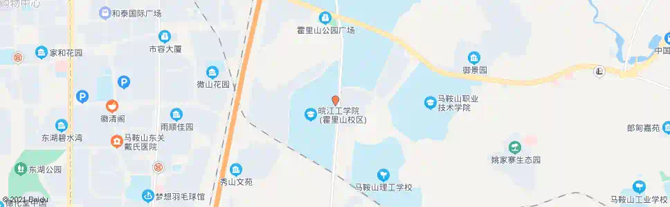 马鞍山文天学院东校门_公交站地图_马鞍山公交_妙搜公交查询2025
