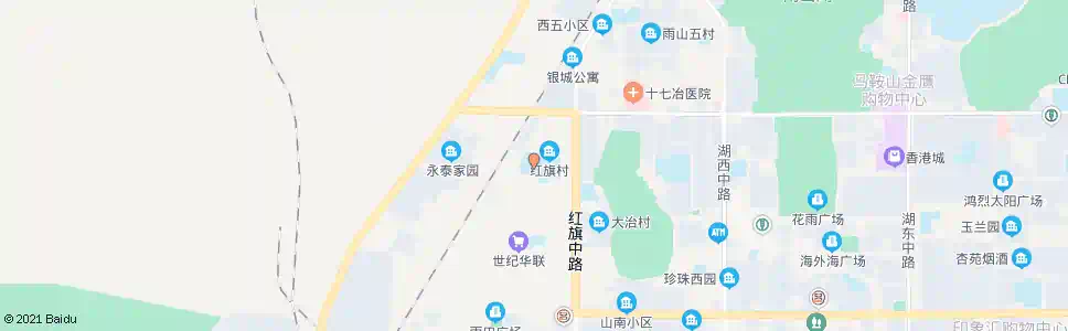 马鞍山红星中学_公交站地图_马鞍山公交_妙搜公交查询2025
