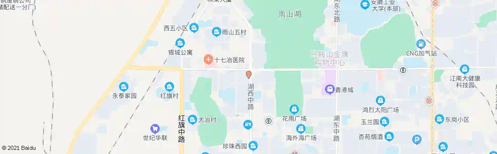 马鞍山华东宁泽园_公交站地图_马鞍山公交_妙搜公交查询2025