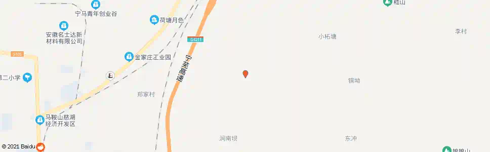 马鞍山上庄_公交站地图_马鞍山公交_妙搜公交查询2025