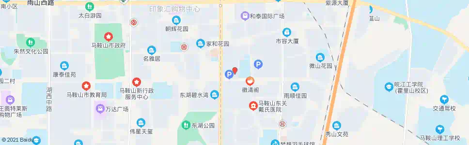 马鞍山春晖家园_公交站地图_马鞍山公交_妙搜公交查询2025
