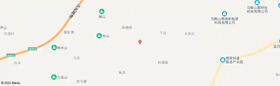 马鞍山西塘村_公交站地图_马鞍山公交_妙搜公交查询2025
