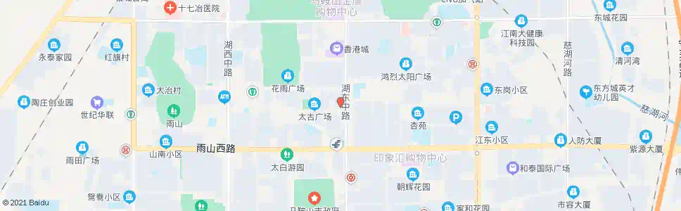 马鞍山交通银行_公交站地图_马鞍山公交_妙搜公交查询2025