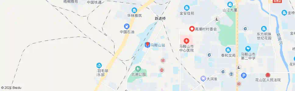 马鞍山石桥_公交站地图_马鞍山公交_妙搜公交查询2025