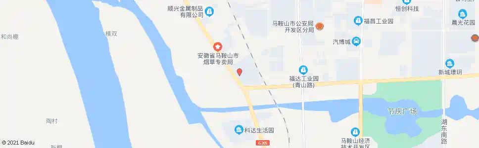 马鞍山滨江君_公交站地图_马鞍山公交_妙搜公交查询2025