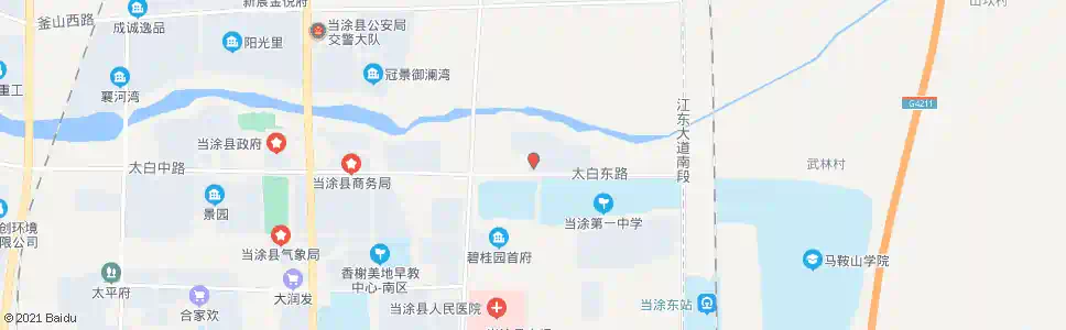 马鞍山闻声书苑_公交站地图_马鞍山公交_妙搜公交查询2025