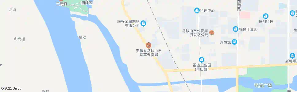马鞍山润通公司_公交站地图_马鞍山公交_妙搜公交查询2025