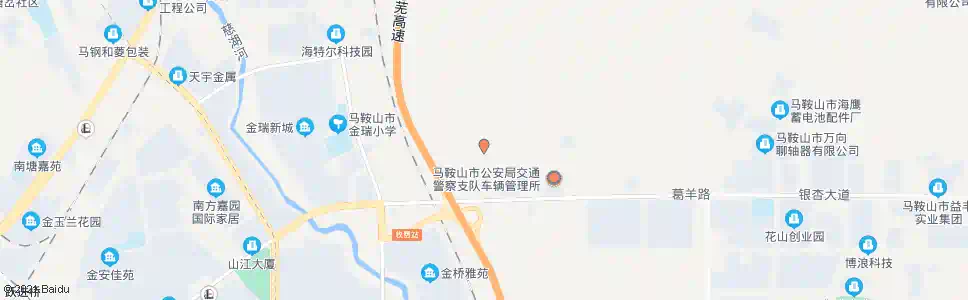 马鞍山葛羊山_公交站地图_马鞍山公交_妙搜公交查询2025