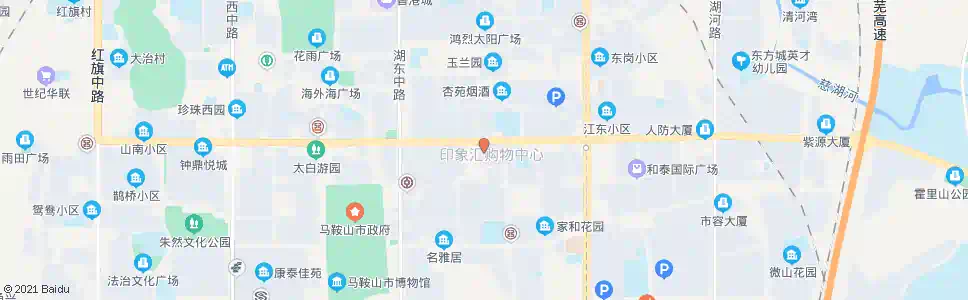 马鞍山天汇酒店_公交站地图_马鞍山公交_妙搜公交查询2025