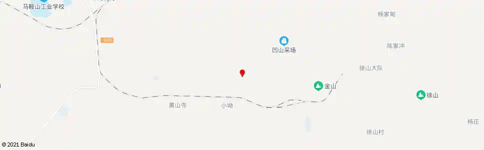 马鞍山南山矿_公交站地图_马鞍山公交_妙搜公交查询2025