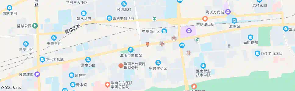 马鞍山二电厂_公交站地图_马鞍山公交_妙搜公交查询2025