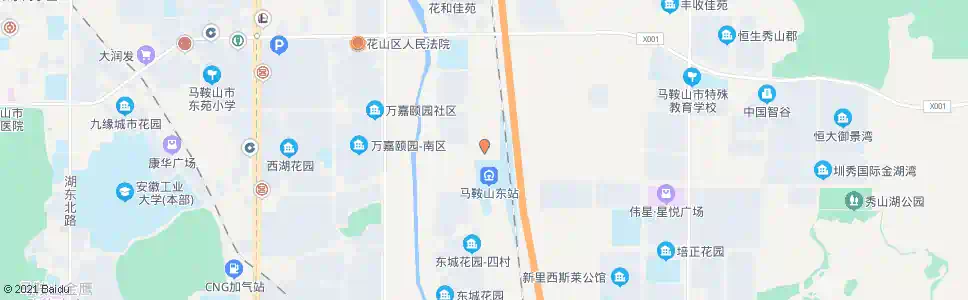 马鞍山联合汽车_公交站地图_马鞍山公交_妙搜公交查询2025