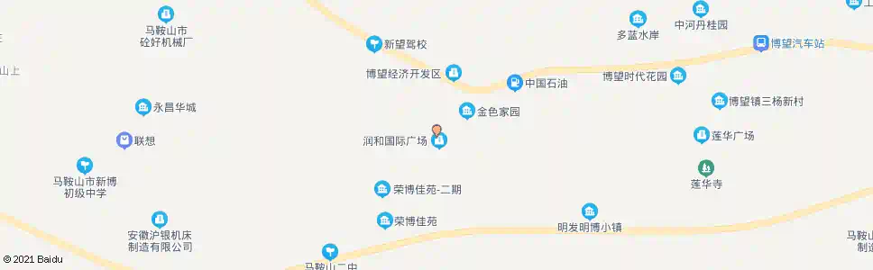 马鞍山孙家_公交站地图_马鞍山公交_妙搜公交查询2025