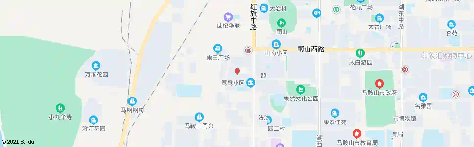 马鞍山鸳鸯村_公交站地图_马鞍山公交_妙搜公交查询2025