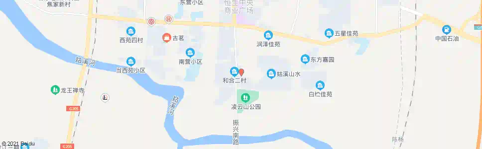 马鞍山和合小区_公交站地图_马鞍山公交_妙搜公交查询2025